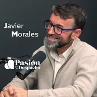 Entrevista Pasión por el Despacho #89 Casos prácticos de IA en los despachos. Entrevista a Javier Morales