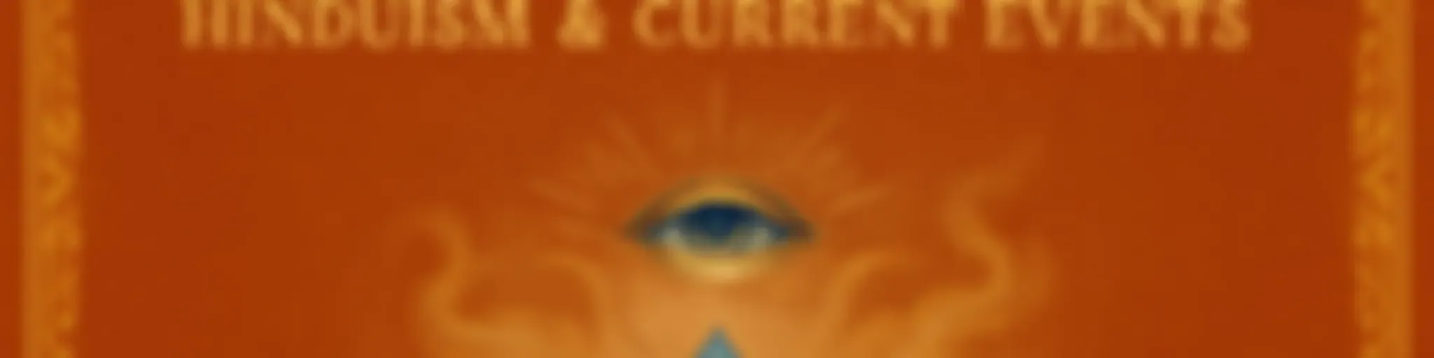 Practical Spirituality: Hinduism &#38; Current Events with Premanand Das Bhagat