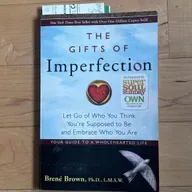 MwT Book Review: “The Gifts of Imperfection” by Brené Brown
