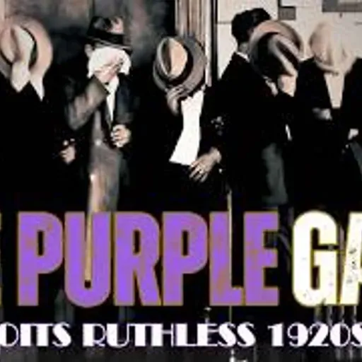 The Rise & Fall of The Purple Gang: The Bloodthirsty 1920s Mob that ruled Detroit | Full Documentary