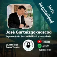 Sostenibilidad y formación en gastronomía con José Garteizgoxeascoa-Entre Lápices y Pantallas