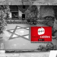 300-Los secretos de nuestro origen en la Cábala con Jorge Muñoz Parral. Área Hermética.