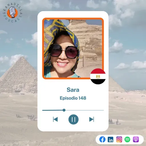 Episodio 148: Sara - Egipto