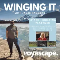 Ep 178 w/ Kristina Plattner - Kamba African Rainforest Experiences in the Republic of Congo