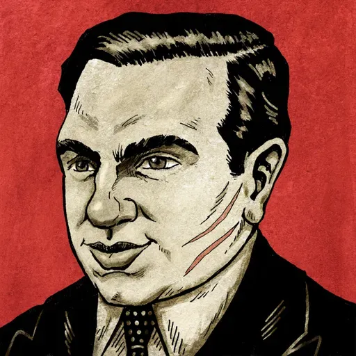 Episode #222- What's True About Al Capone? (Part I)
