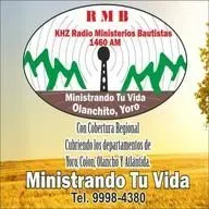 Radio ministerio Bautista rmb en vivo