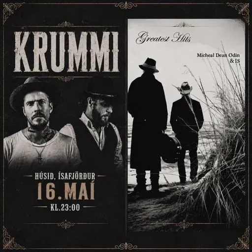 Krummi & Sigurður Sig