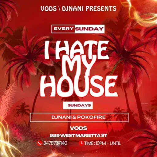 I HATE MY HOUSE SUNDAYS (Live Mix) ep2