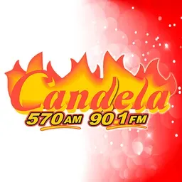 Candela (Morelia) - 90.1 FM / 570 AM - XHLQ-FM / XELQ-AM - Cadena RASA - Morelia, MI