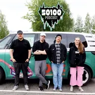 Jakso 38 - "Parturiin ja työntämään kuulaa"