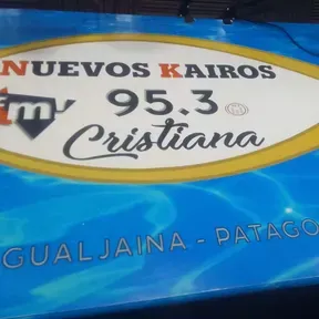 Radio cristiana Nuevos Kairós G-CH