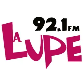 La Lupe 92.1 FM en vivo