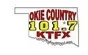 Okie Country 101.7 - KTFX-FM