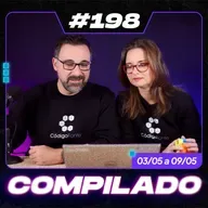Node 24: o que você precisa saber?; Novo Material Design; Problemas em licenças do VMware; JetBrains libera LLM; OpenAI sem fins lucrativos [Compilado #198]
