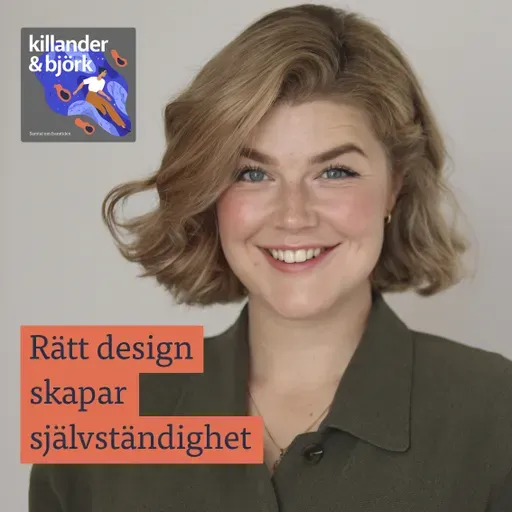 Ebba Åslin. Design och utveckling som inkluderar