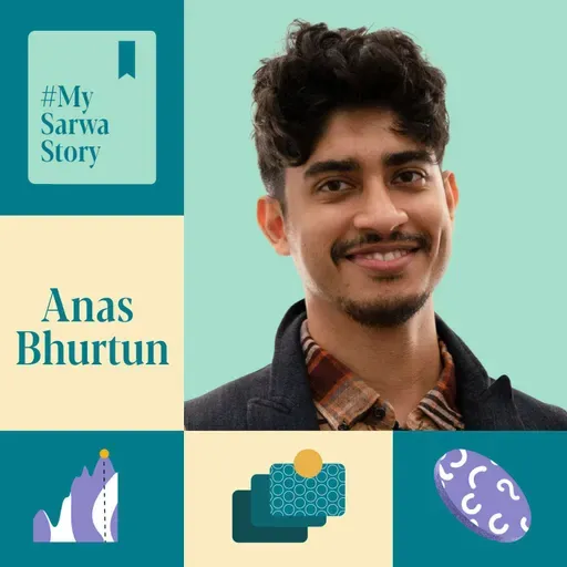 Anas Bhurtun talks building wealth by investing in crypto