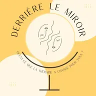 Derrière le miroir... de Jean