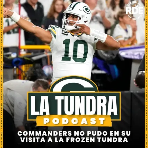 Commanders no pudo en su visita a la Frozen Tundra