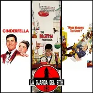 LGDS 13x06 El profesor chiflado, El ceniciento y Lio en los grandes almacenes