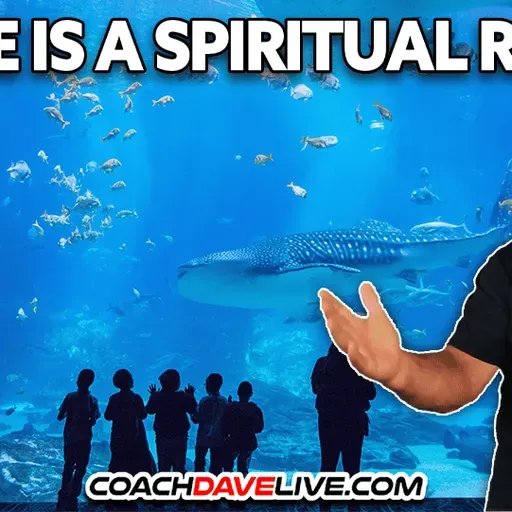 THERE IS A SPIRITUAL REALM | 3-25-2026