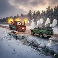 The time we did a recovery when we were supposed to be recording