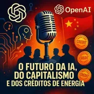 EP 18 IA a inteligencia artificial vai acabar com o emprego ? e com o mundo?