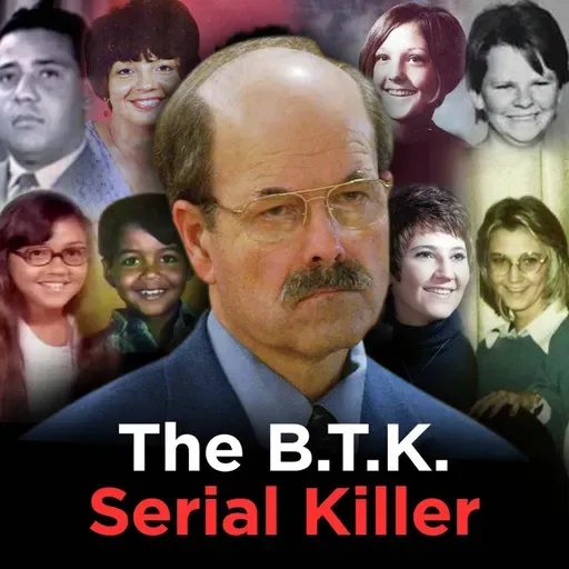 Everything about the Serial Killer: B.T.K. Dennis Rader [Ep. 01]