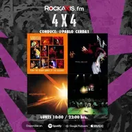 4X4 -Programa 173 (2024)