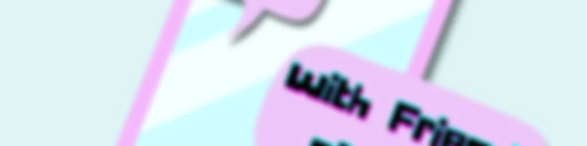 Chronically Online with Friends of Mine