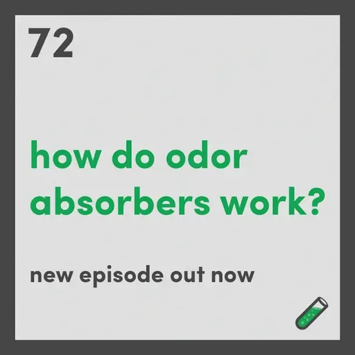 How do odor absorbers work?