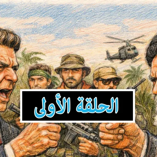 فضيحة إيران كونترا | الحلقة الأولى