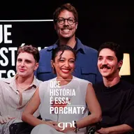 Alice Carvalho, Diego Martins e João Vítor Silva
