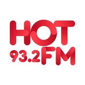 Hot 93.2 FM langsung