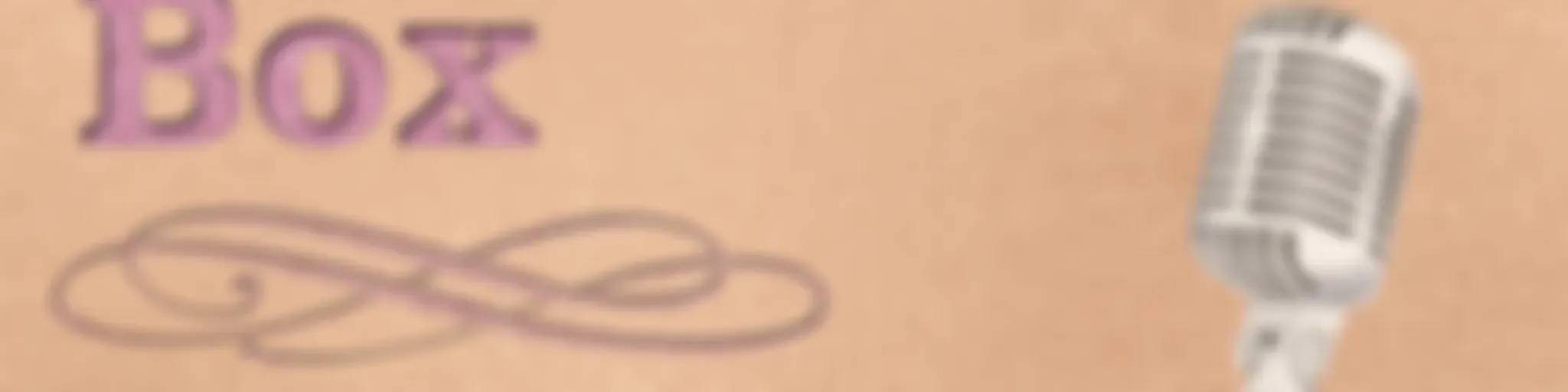 A View from the Box - The Podcast