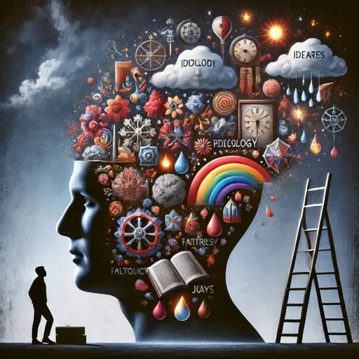 #544 - Dyp selvrefleksjon