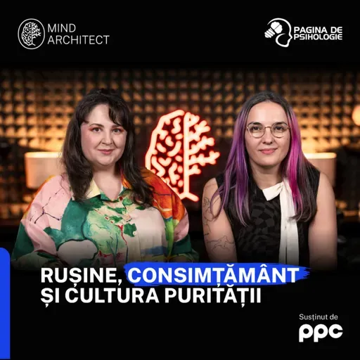 De ce nu vorbim despre Sexualitate și ce ne costă asta | cu Cristina Petrescu-Ghenea #S14E05