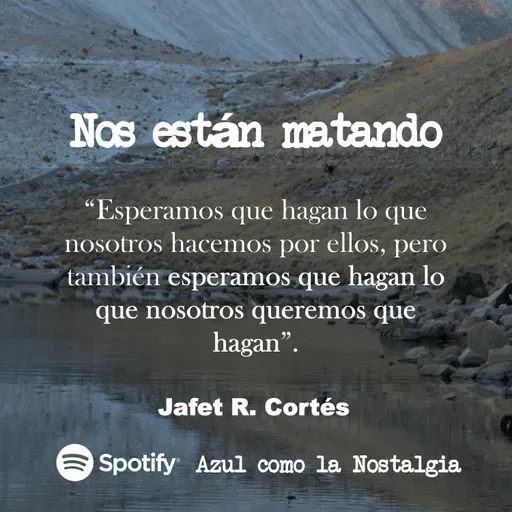 La triste espera | Jafet R. Cortés | columna poética 