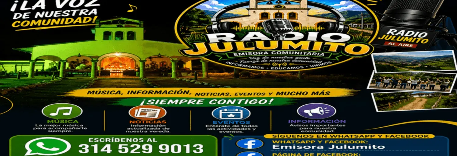 RADIO JULUMITO