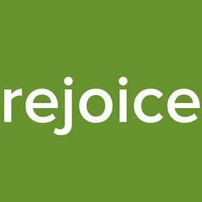 rejoice