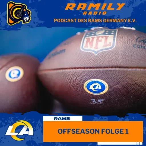Ramily Radio I Offseason 2026 Folge 1