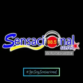 SensacionalStereo 88.5 FM
