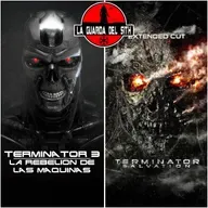 LGDS 13x04 Terminator 3 y Salvation