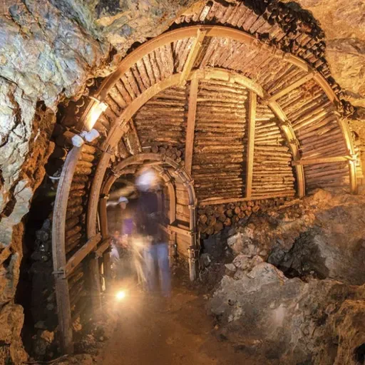 Almadén, la plata líquida del Imperio español