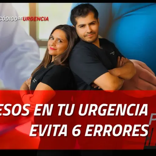 #86 Obesos en tu Urgencia. EVITA ESTOS 6 ERRORES