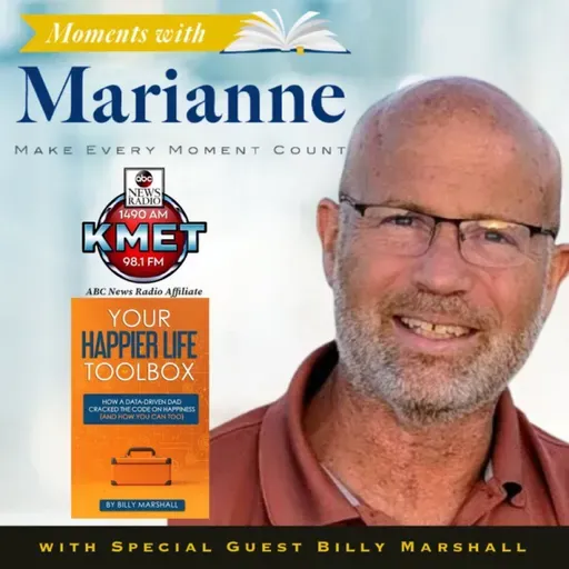Your Happier Life Toolbox with Billy Marshall