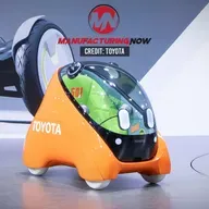 Toyota Debuts Autonomous Car Concept to Transport Kids