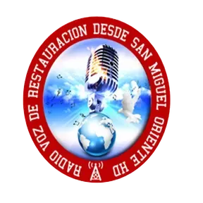 Radio voz de restauración