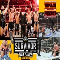 Survivor Series: WarGames 2025 de WWE || RECAP “SE GRADUÓ Dominik Mysterio”