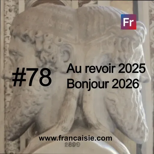 Au revoir 2025 Bonjour 2026