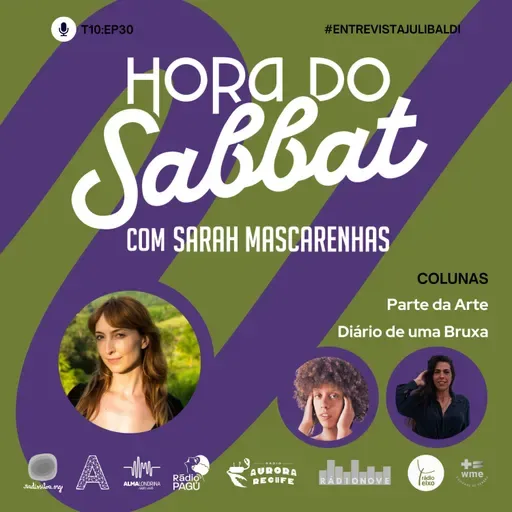 Ep 30 - Entrevista Juli Baldi